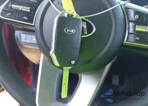 2021 Kia Forte Lxs из США, поврежденный, VIN 3KPF24AD8ME277425